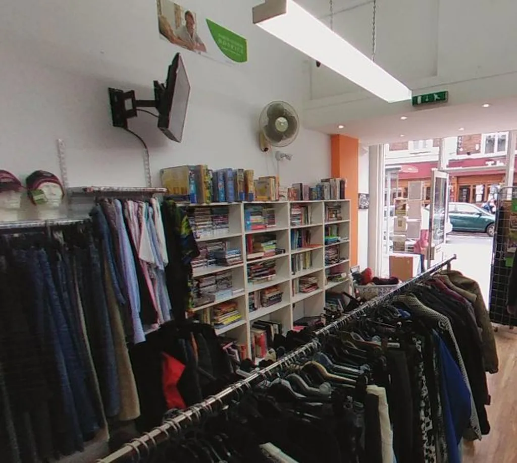 North London Hospice Shop London