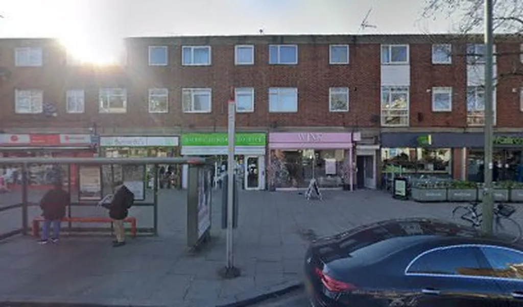 North London Hospice Whetstone Shop