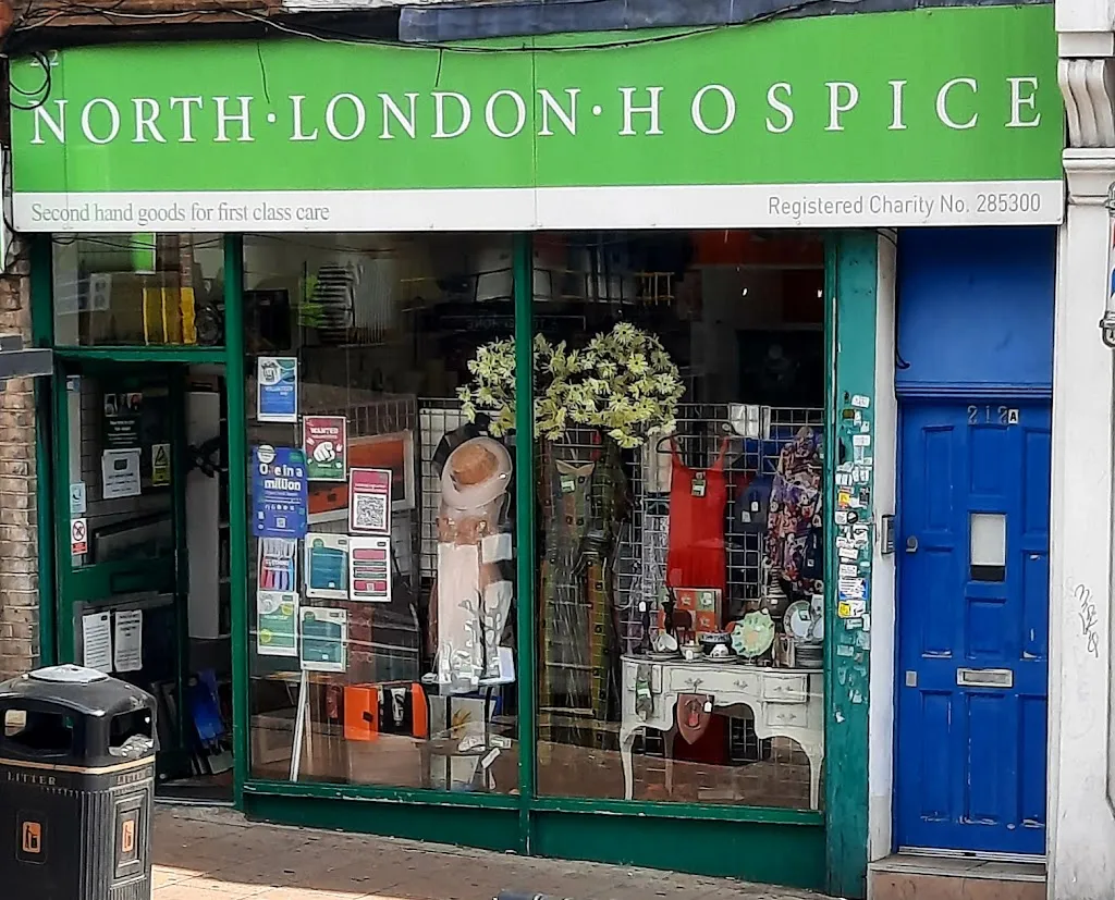 North London Hospice Wood green Shop