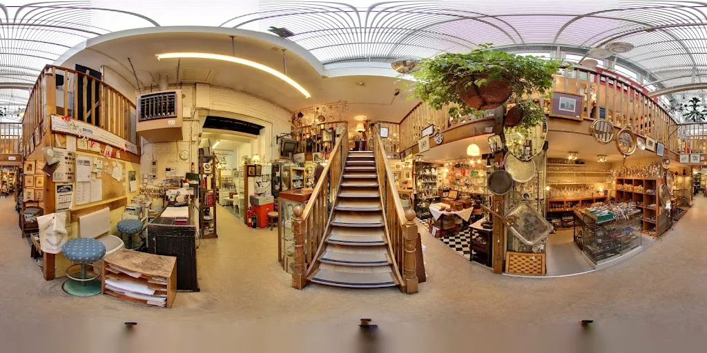Northcote Road Antiques Market