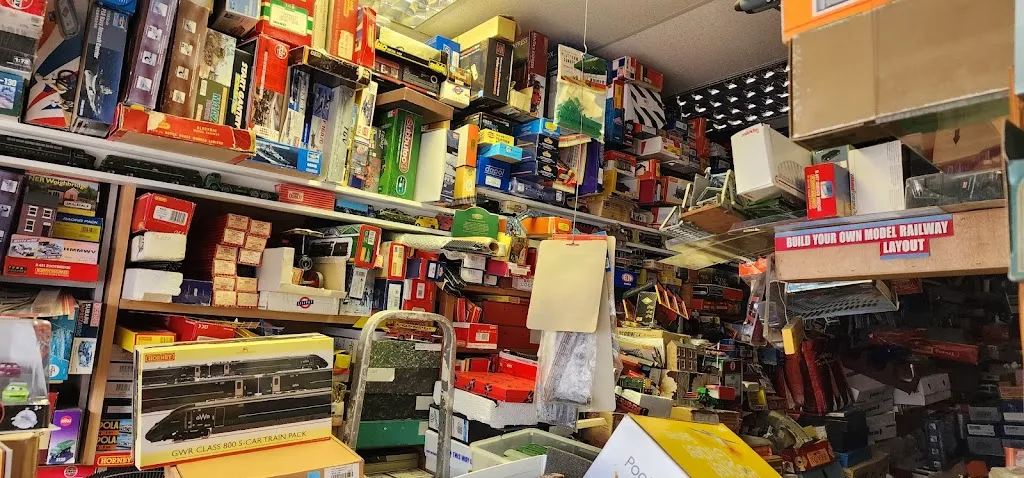 Northfields Model Shop