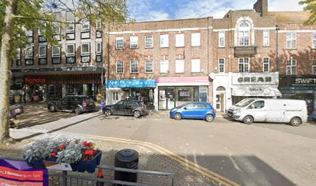 Norwood Charity Shop
