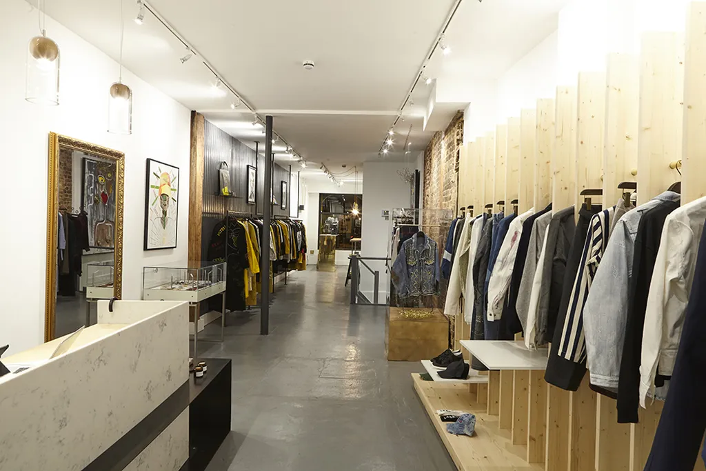 Not Just Another Store