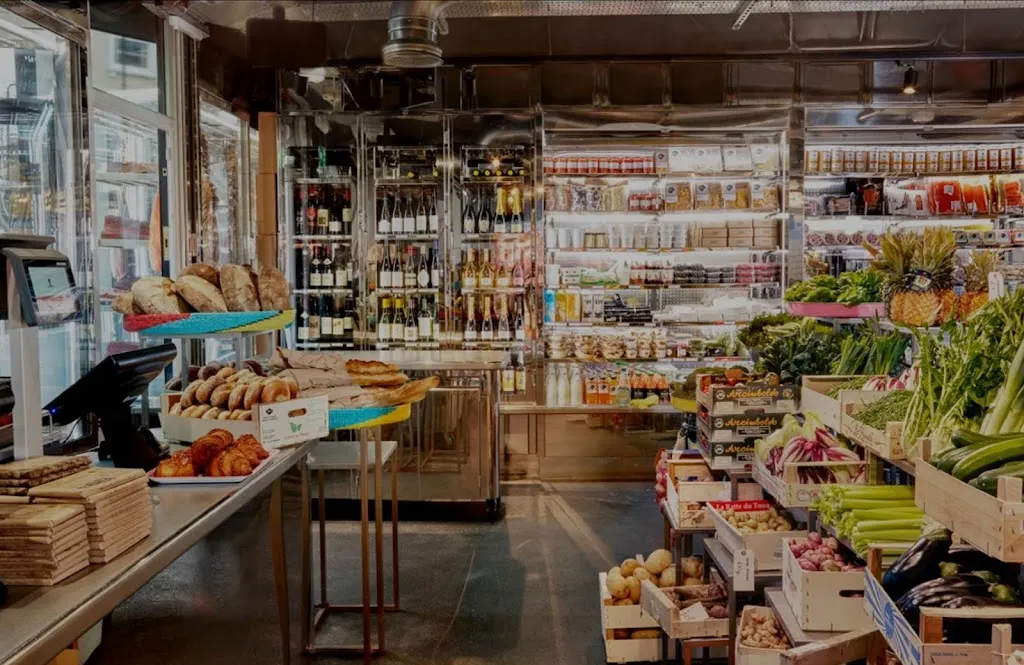 Notting Hill Fish + Meat Shop
