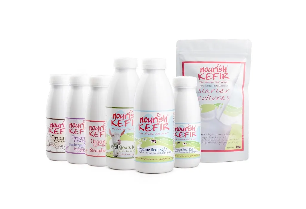 Nourish Kefir