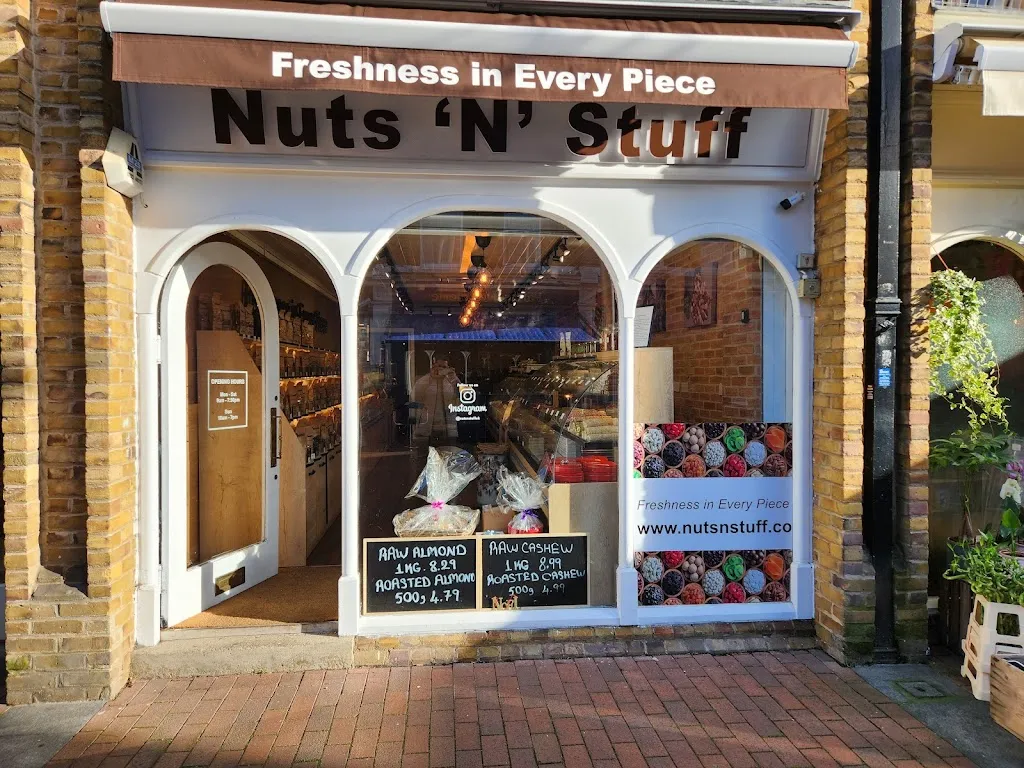 Nuts 'N' Stuff