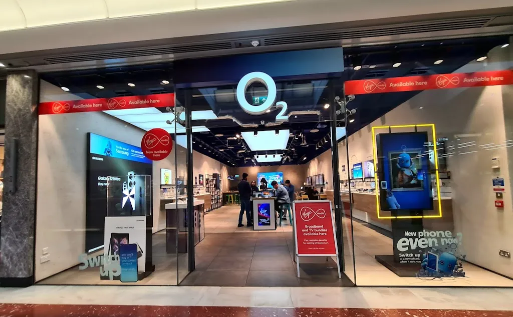 O2 Shop Brent Cross