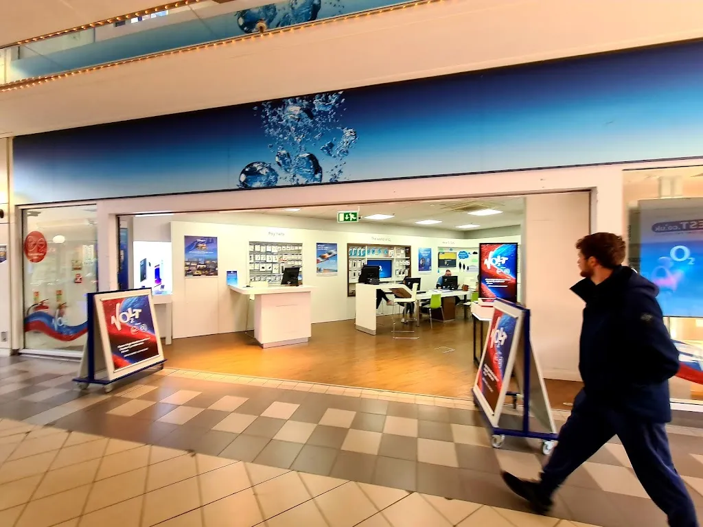 O2 Shop Edgware