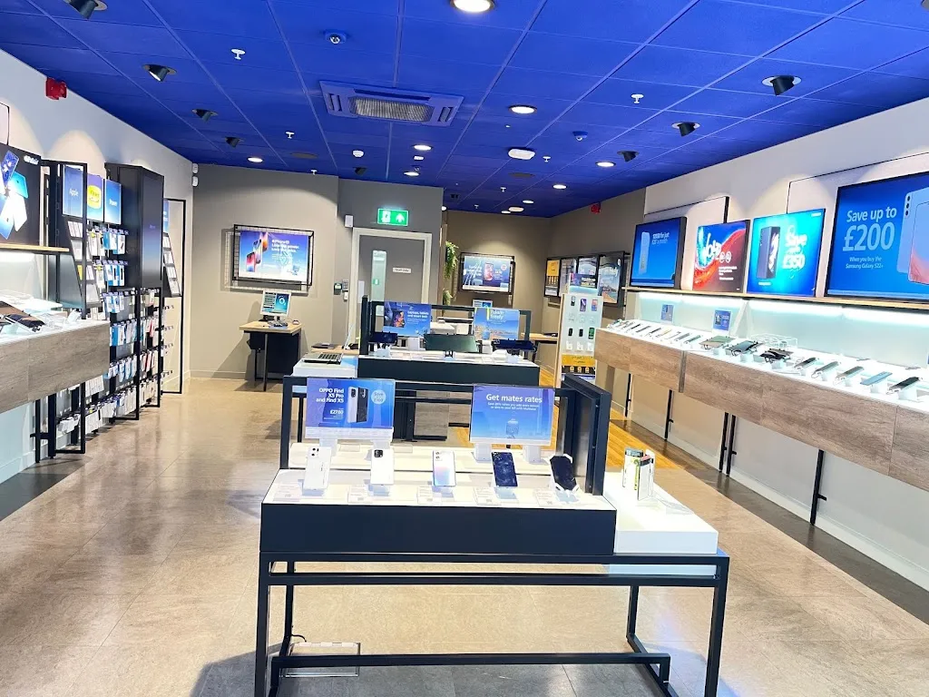 O2 Shop Enfield
