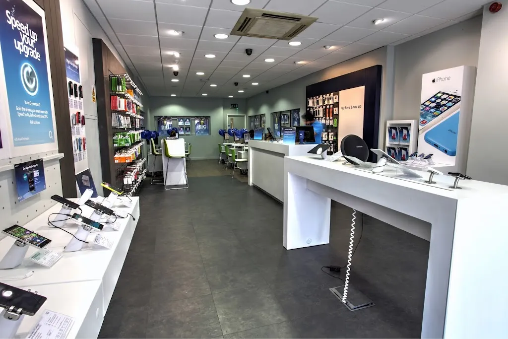 O2 Shop Hounslow
