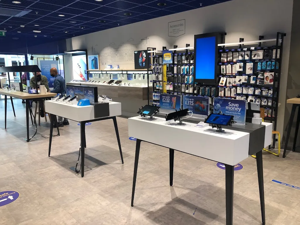 O2 Shop Kingston Upon Thames