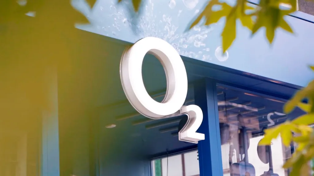 O2 Shop London - Hackney
