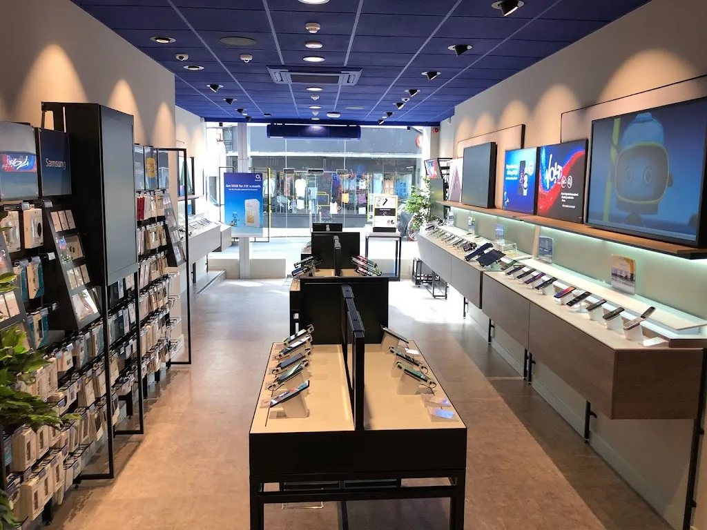 O2 Shop Richmond Upon Thames