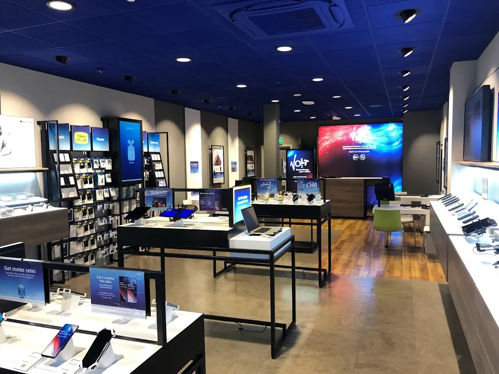 O2 Shop Sutton