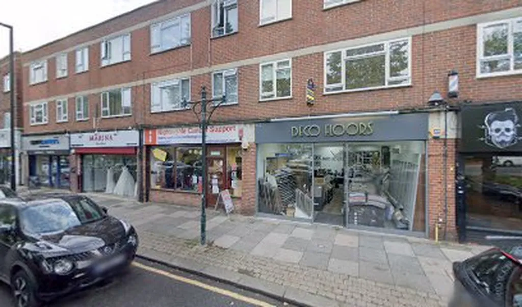 Oakwood Charity Shop 1 Oakwood Charity Shop