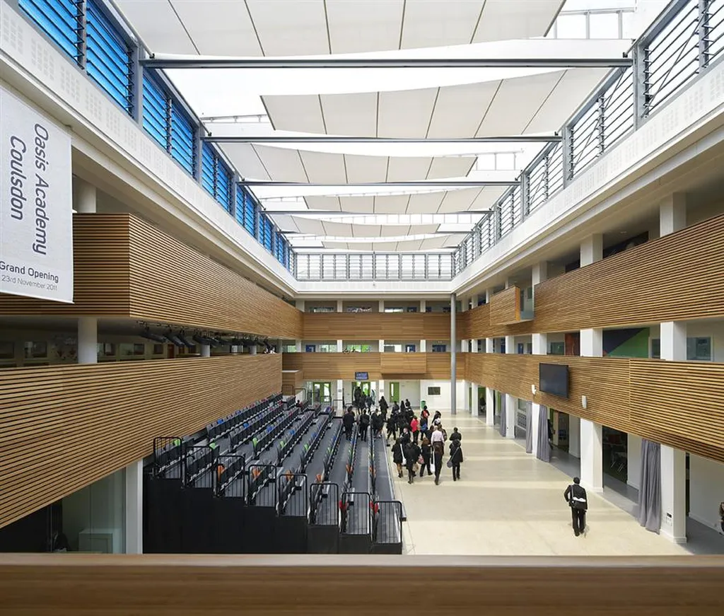 Oasis Academy Coulsdon