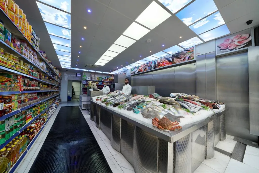 Ocean Fresh Fisheries (Neasden)