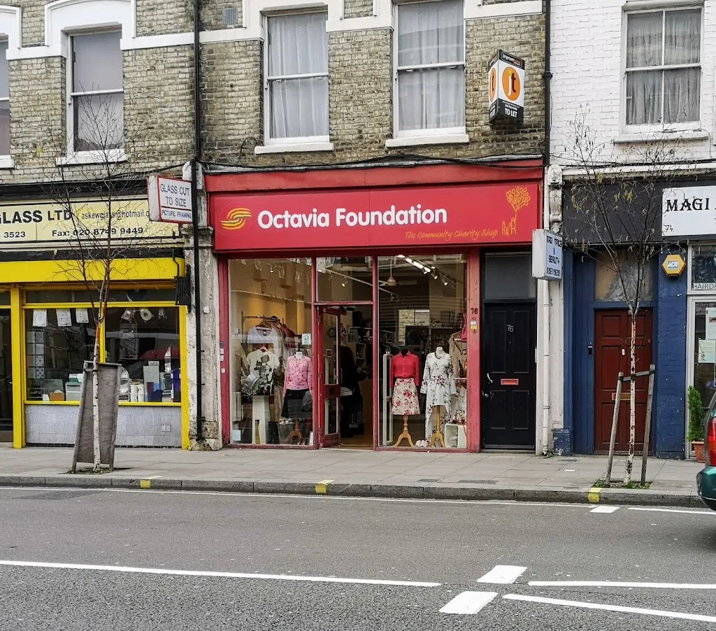 Octavia Foundation Askew Road