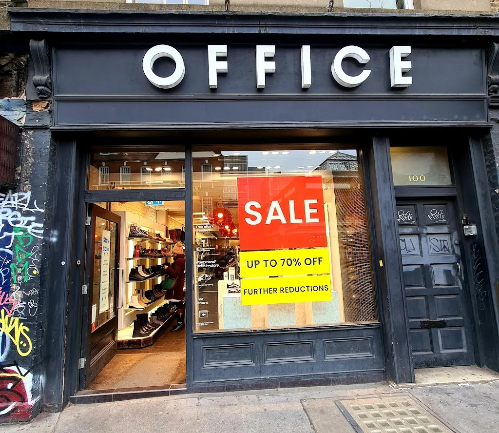 OFFICE London, Commmercial Street