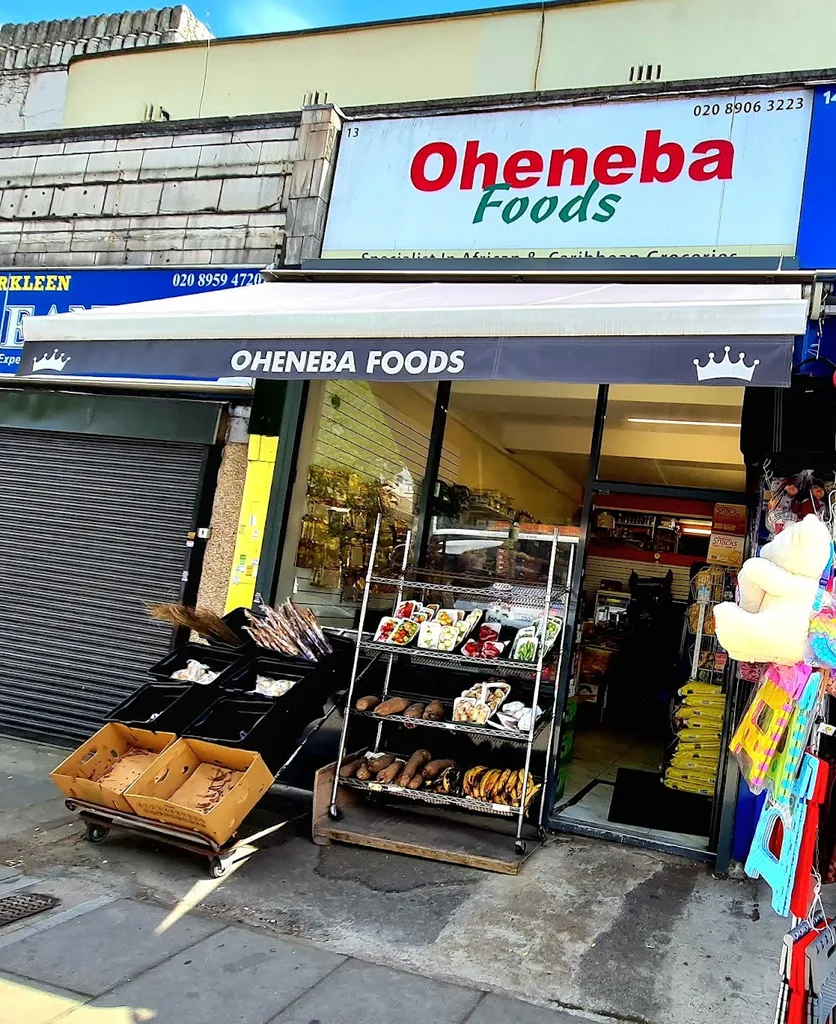 Oheneba Foods Ltd