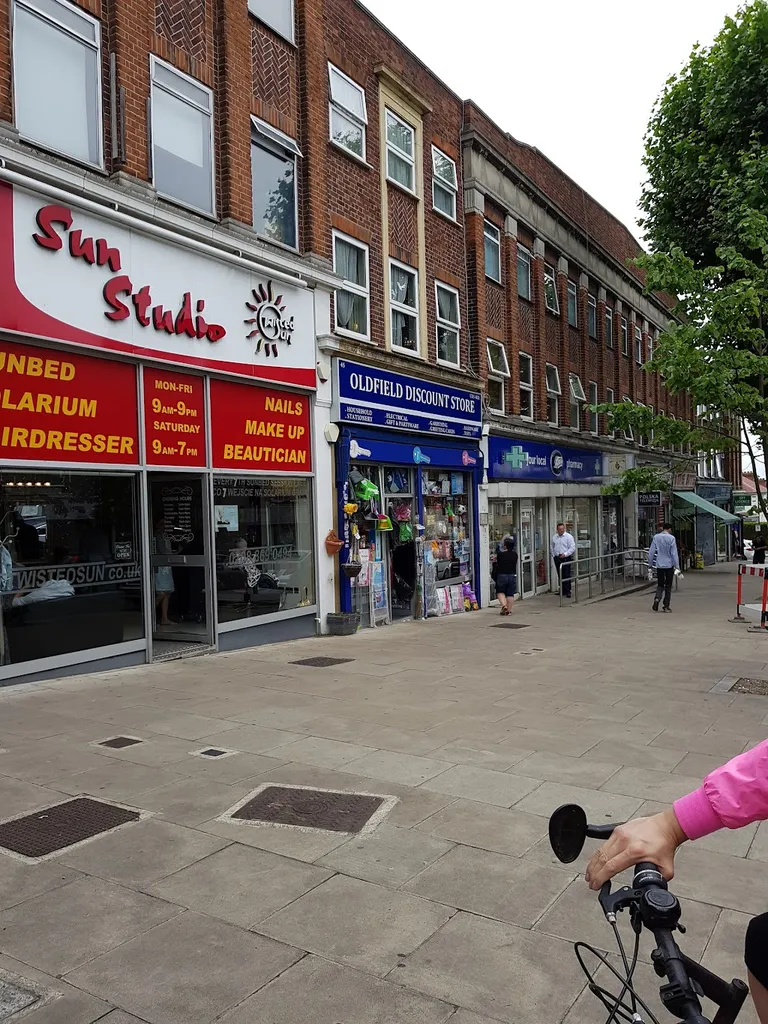 Oldfield Discount Store