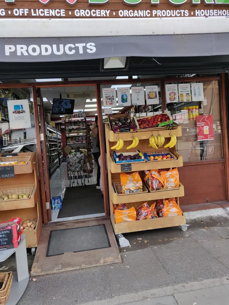 Oli Food Store
