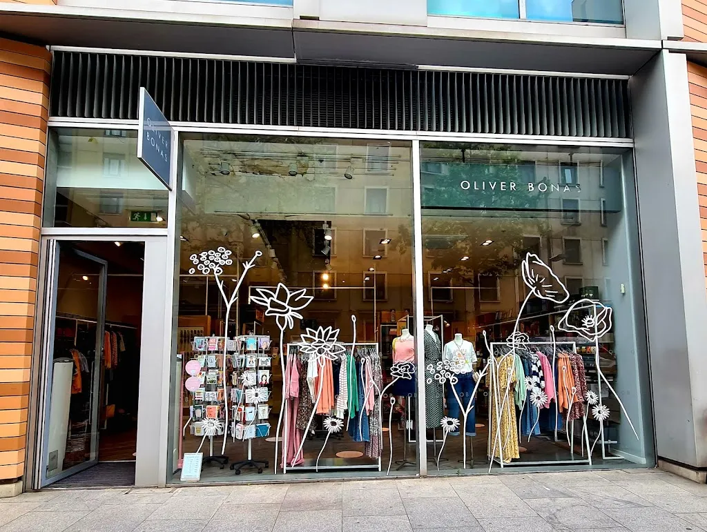 Oliver Bonas