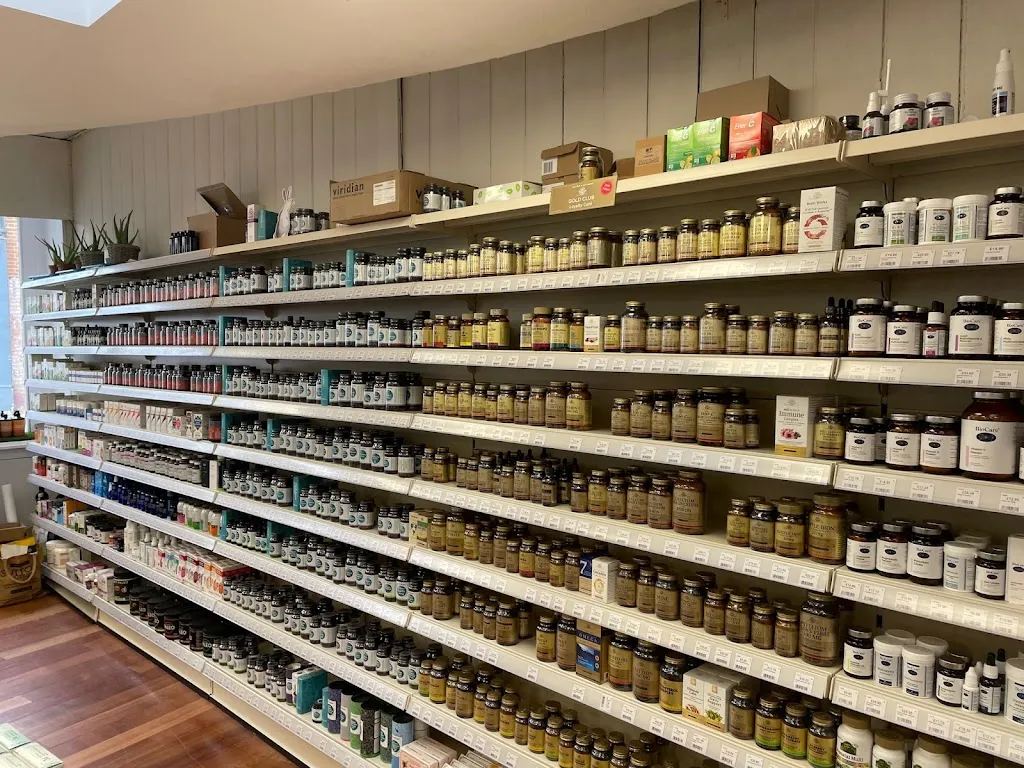 Oliver's Wholefood Store