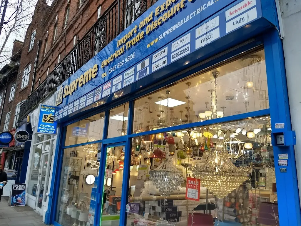 Olympia Electrical Wholesale Ltd