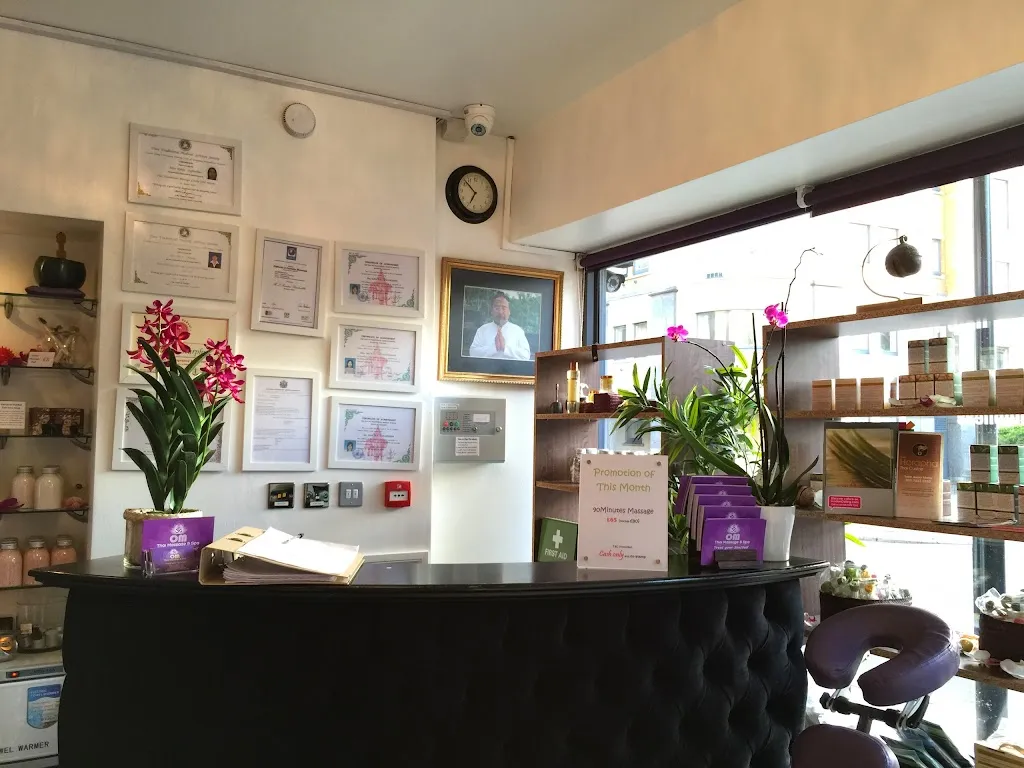 Om Thai Massage & Spa Ltd.