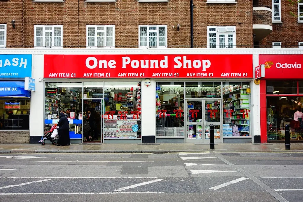 One Pound Shop