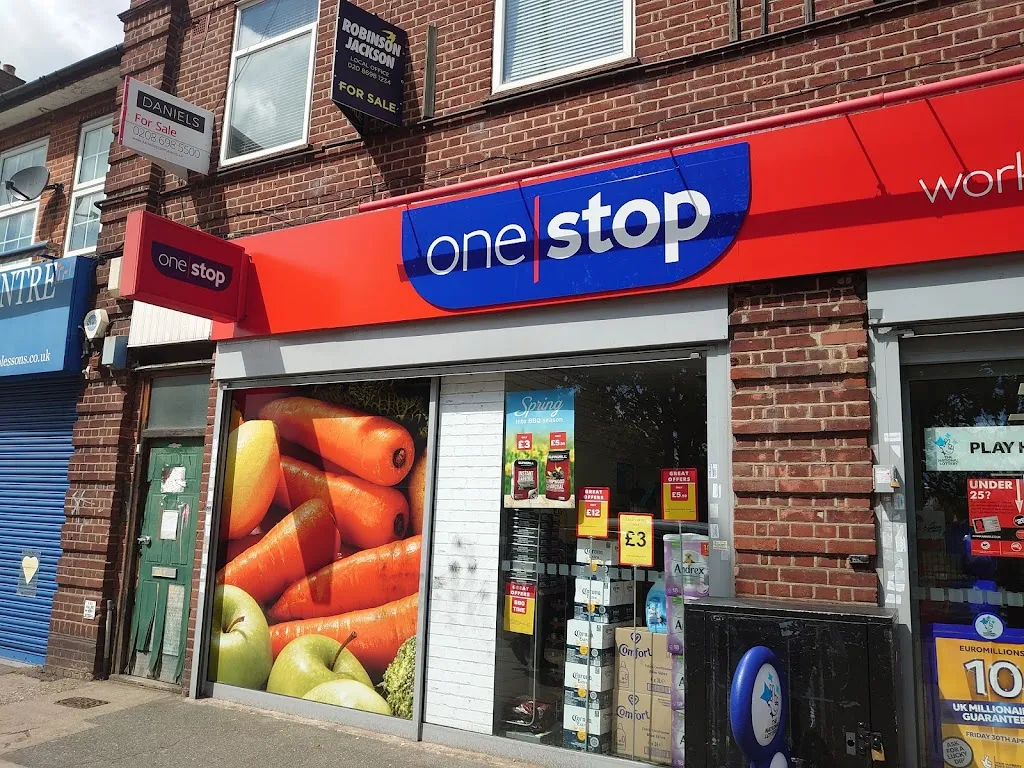 One Stop
