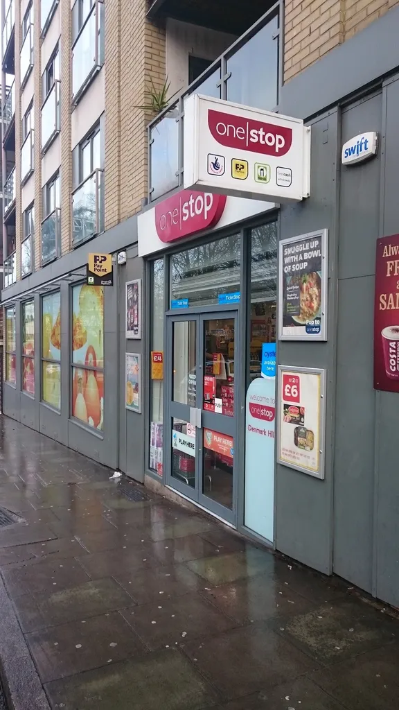 One Stop Stores