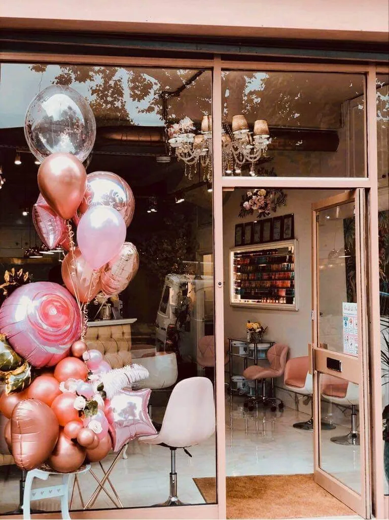 Ooh La La Nails & Spa