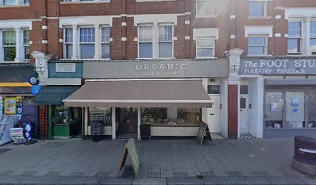 Organic Health Store