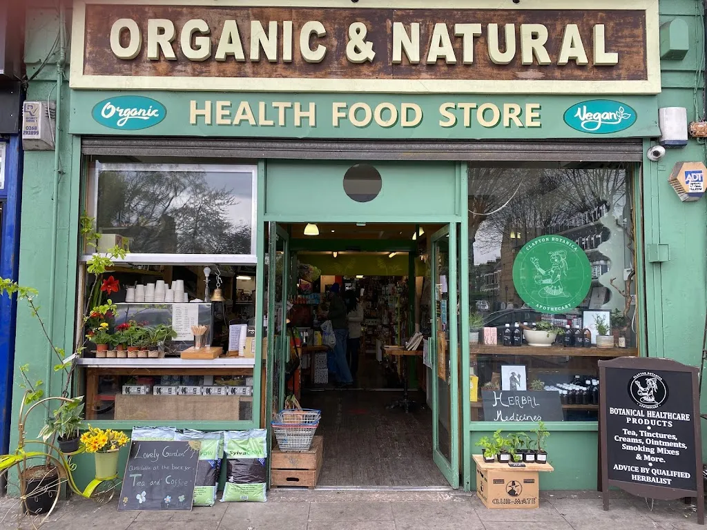 Organic & Natural