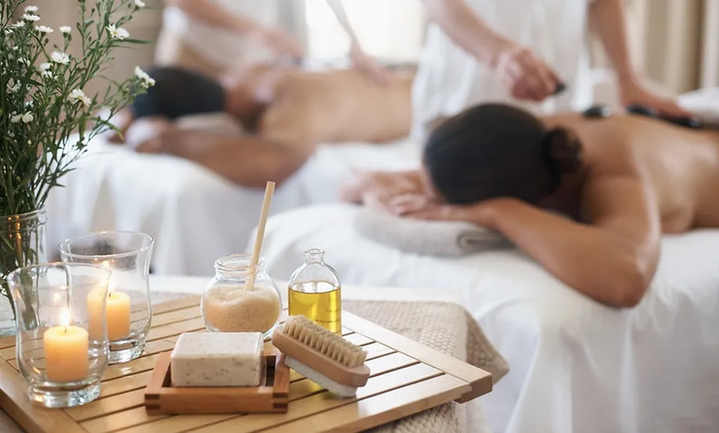 Oriental massage