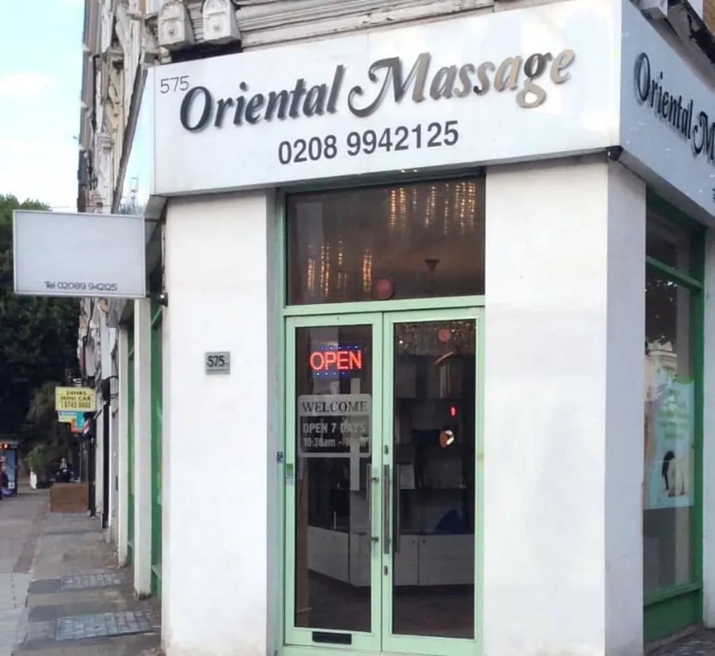 Oriental Massage at Kew Bridge