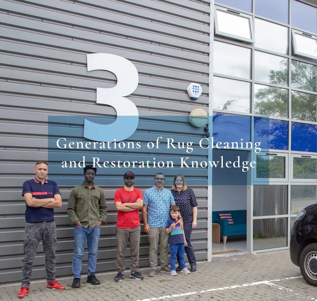 Oriental Rug Services