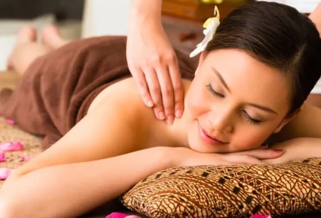 Oriental Style Massage & Beauty