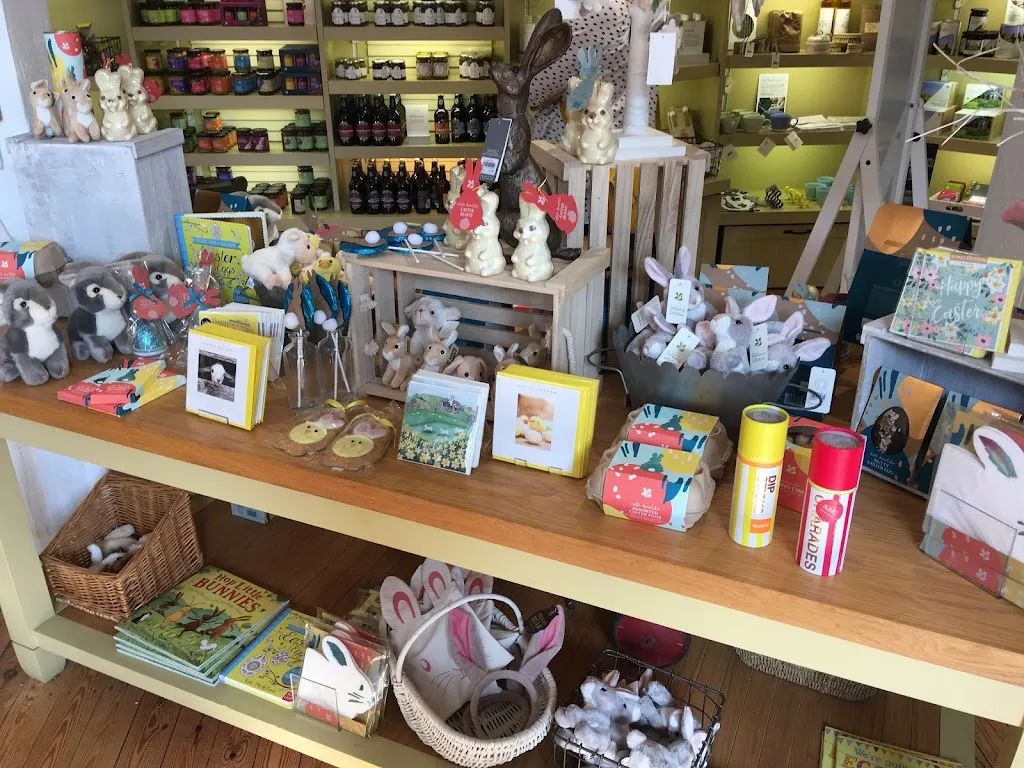 Osterley Park Gift Shop