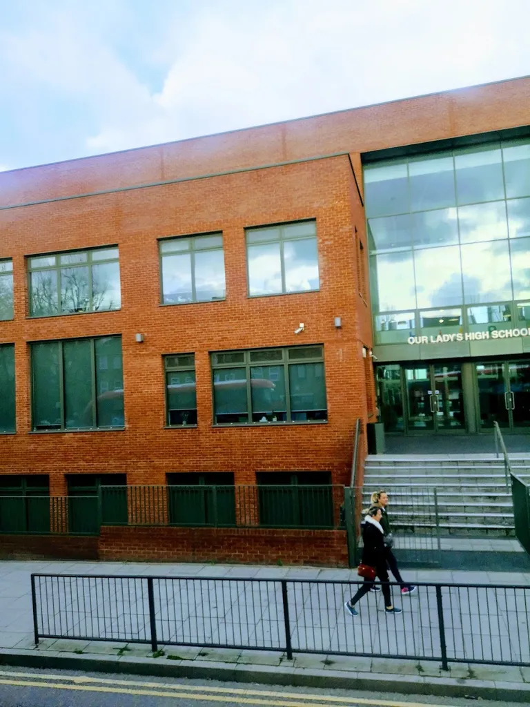 Our Lady’s High School