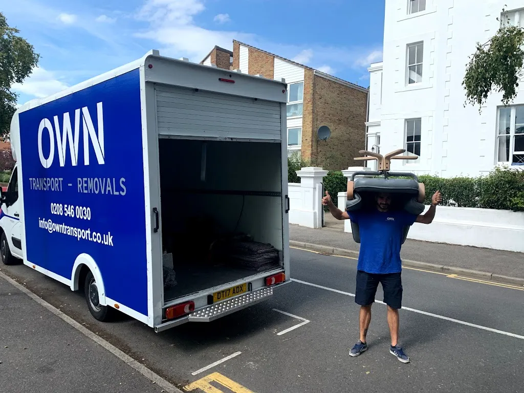 OWN Removals