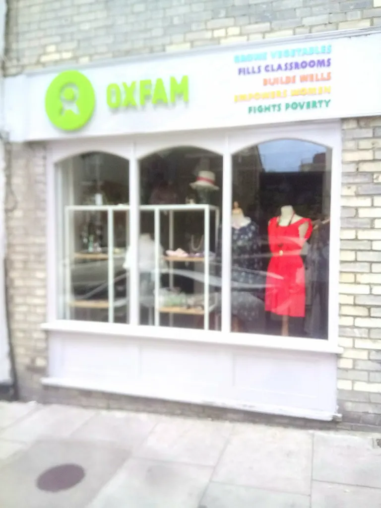 Oxfam