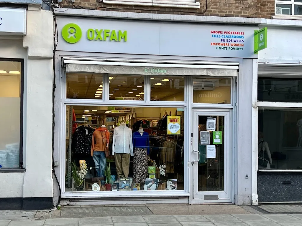 Oxfam