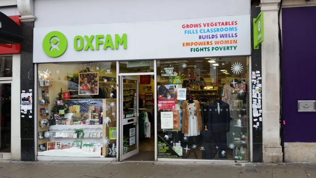 Oxfam
