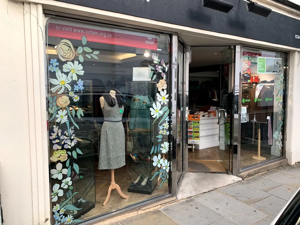 Oxfam Boutique