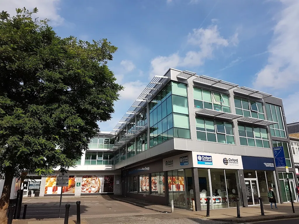 Oxford International Education Group HQ