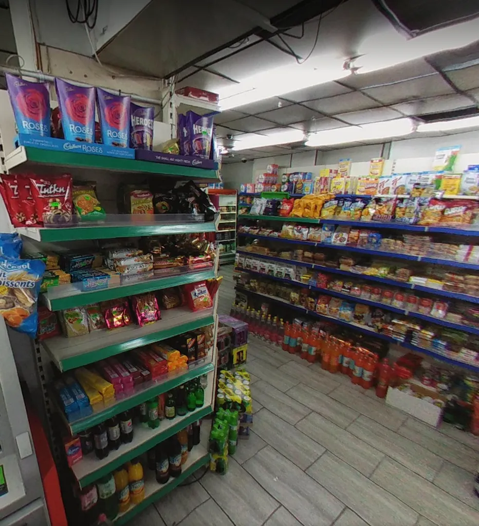 Ozler Food Store London