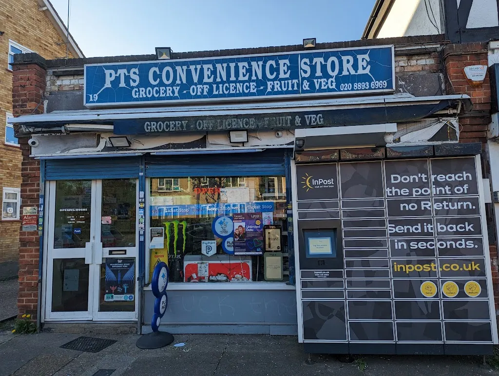 P T S Convenience Store